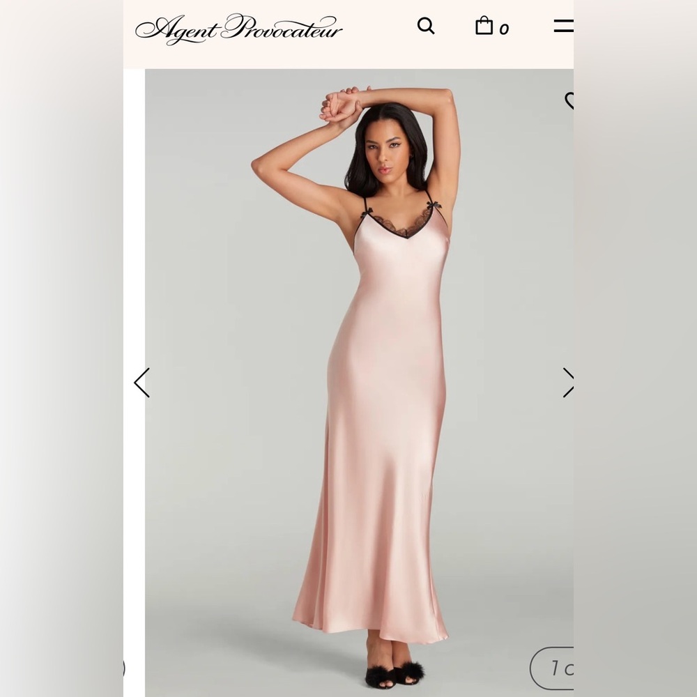 Agent provocateur dress